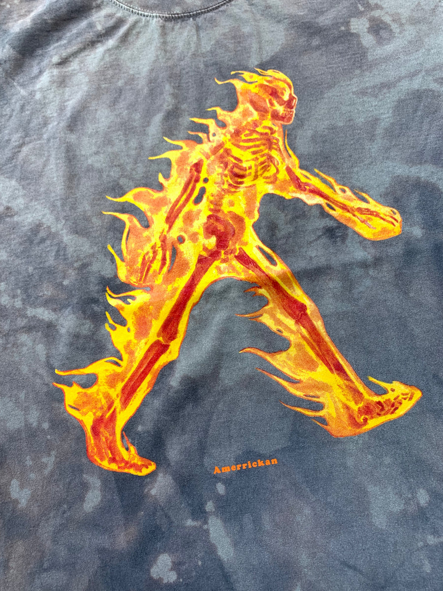 Burning Man 1999 Tシャツ　激レア！！！！ Burning Man Tee – iamamerrickan
