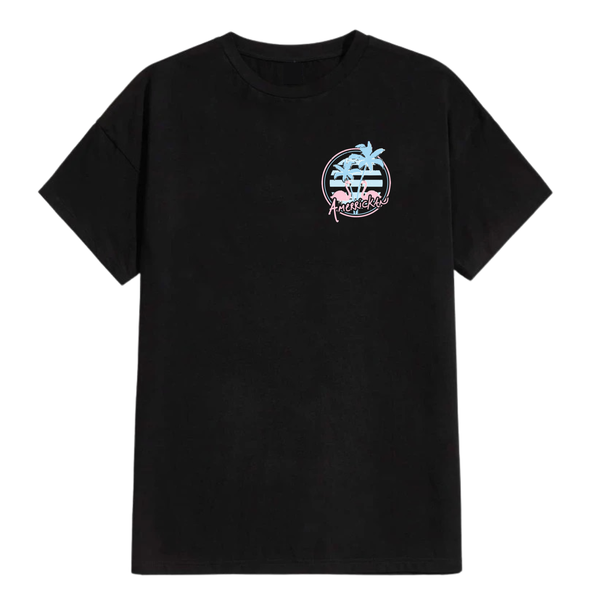 Mister Tee Compton - T-Shirt print - white (Gebraucht) in Unterägeri Mister Tee Compton - T-Shirt print - white (Gebraucht) in Unterägeri