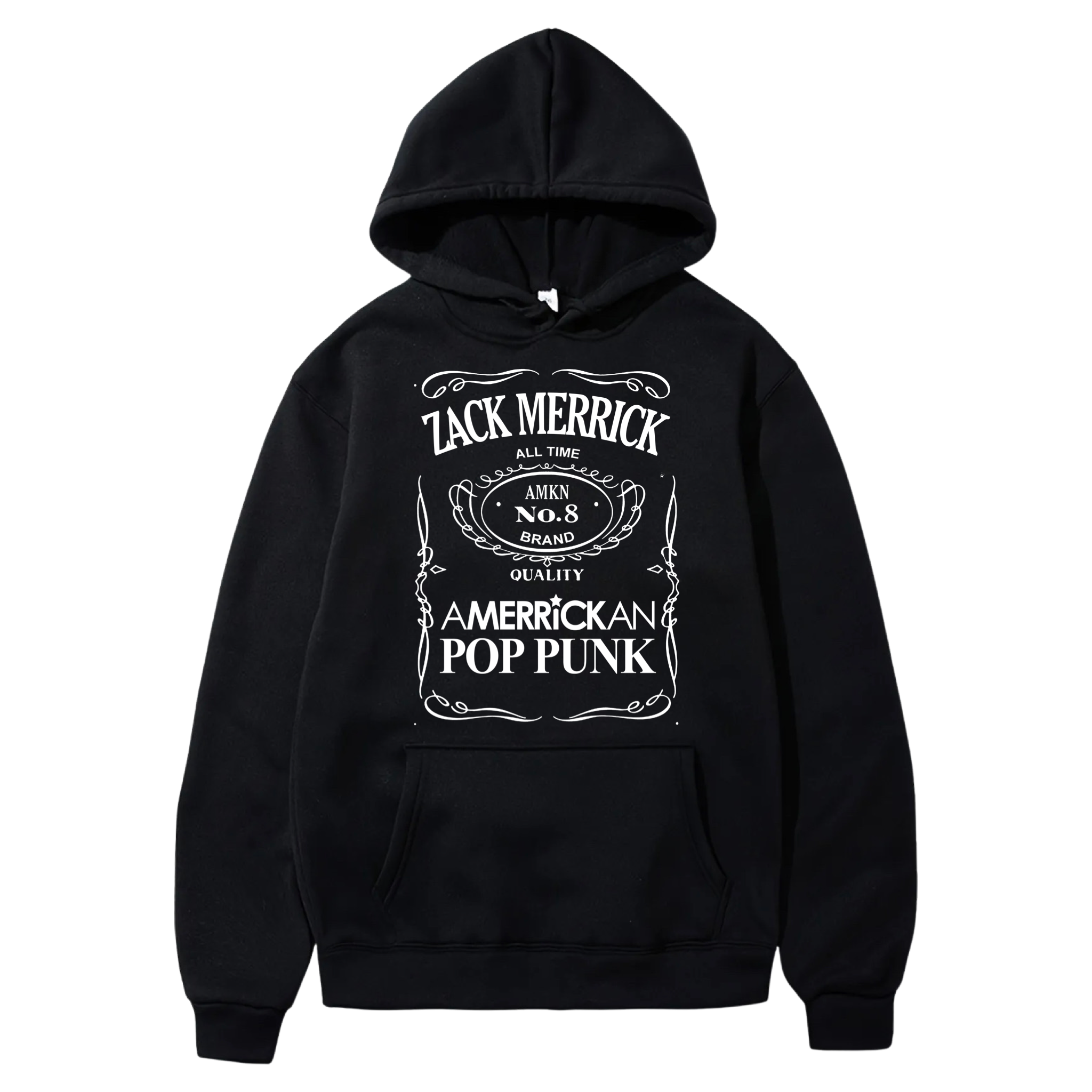 Zack and Coke Hoodie – iamamerrickan